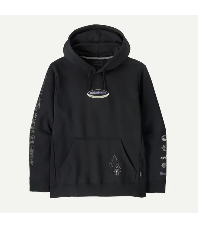 Long Way Round Uprisal Hoody