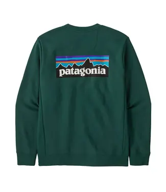 PATAGONIA Men's P-6 Logo Uprisal Crew Sweatshirt