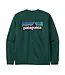 Men's P-6 Logo Uprisal Crew Sweatshirt