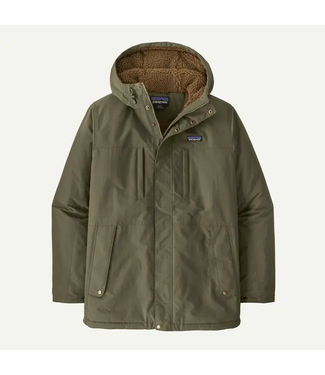 Men's Isthmus Parka
