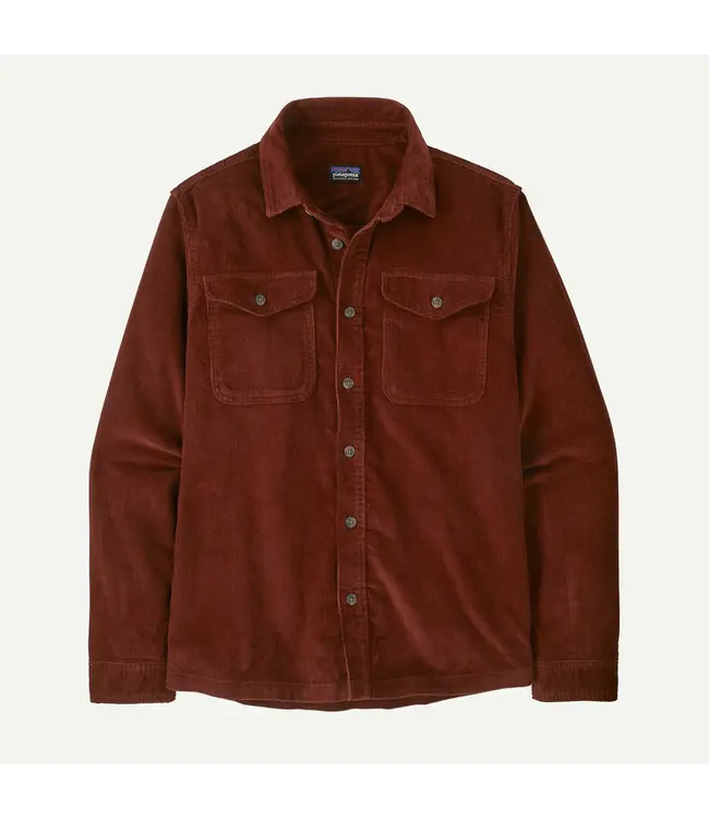 Men's Corduroy Shirt