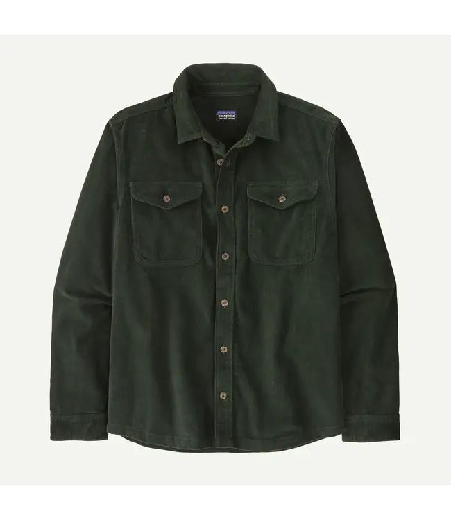 Men's Corduroy Shirt