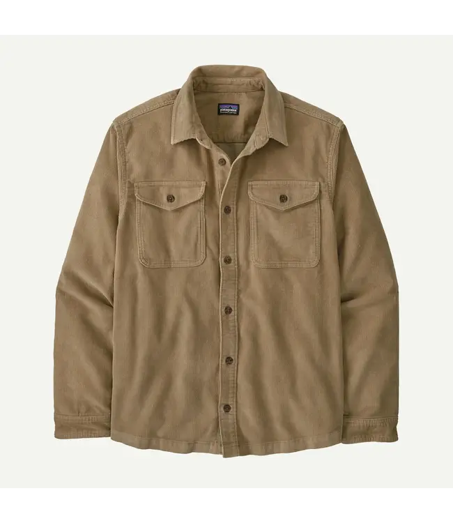 Men's Corduroy Shirt