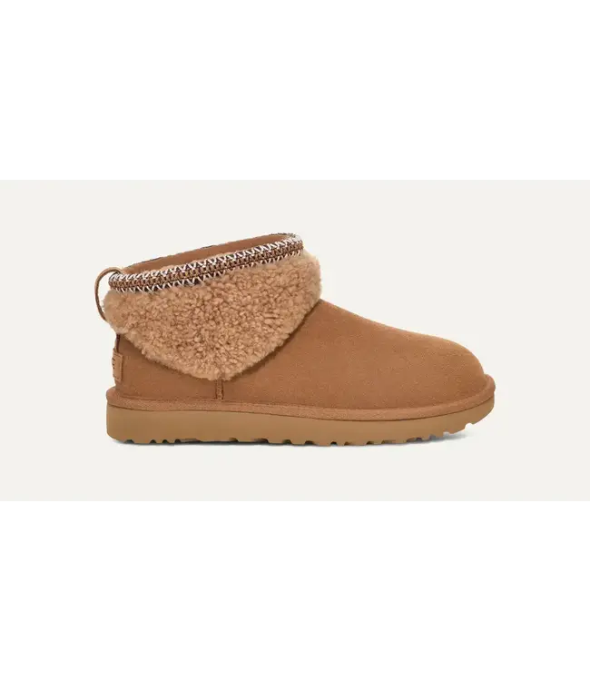 Women's Classic Ultra Mini Maxi Curly