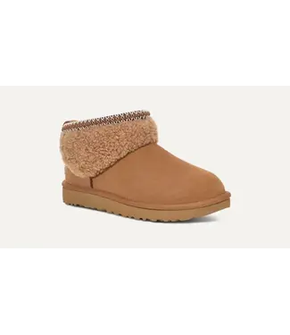 UGG Women's Classic Ultra Mini Maxi Curly