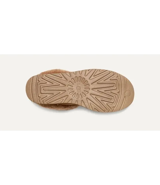 Women's Classic Ultra Mini Maxi Curly