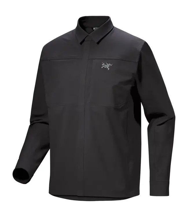 Men's Cronin Cotton Overshirt