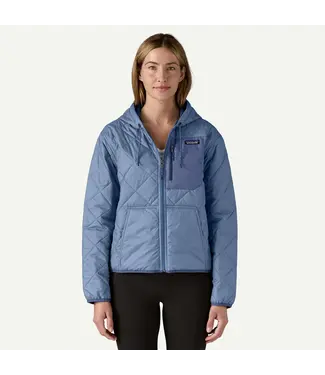 PATAGONIA Women's Diamond Quilted Bomber Hoody
