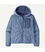 Women's Diamond Quilted Bomber Hoody