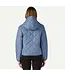 Women's Diamond Quilted Bomber Hoody