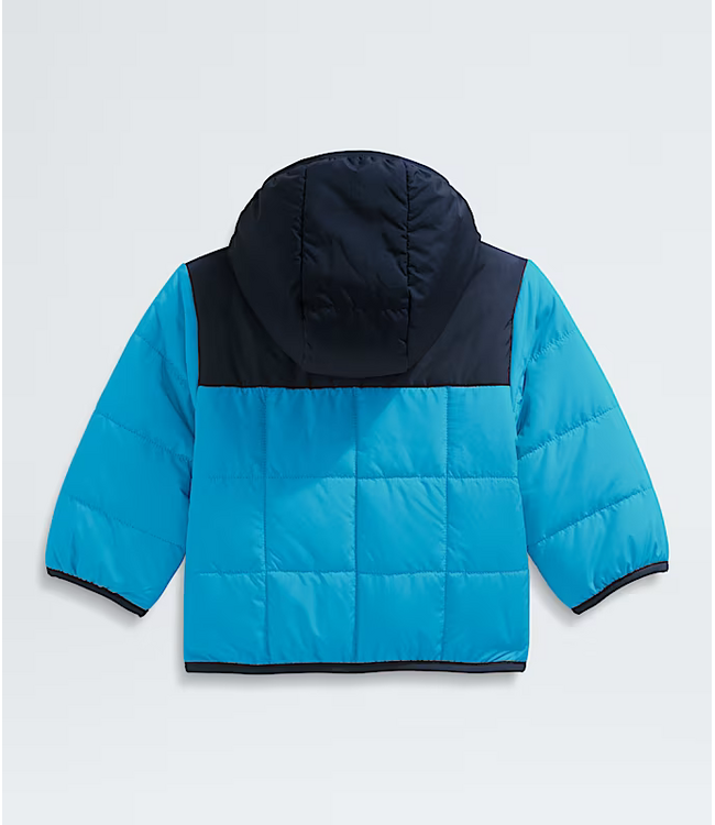 Baby Boys' Reversible Shasta Hooded Jacket