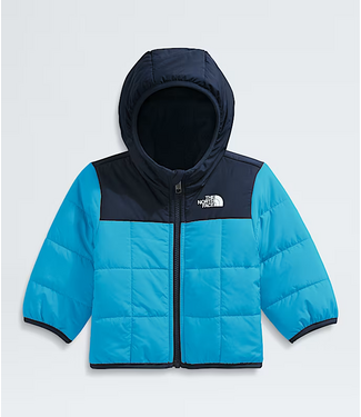 THE NORTH FACE Baby Boys' Reversible Shasta Hooded Jacket