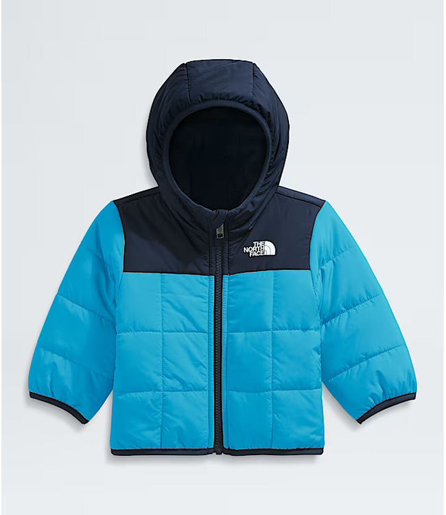 Baby Boys' Reversible Shasta Hooded Jacket
