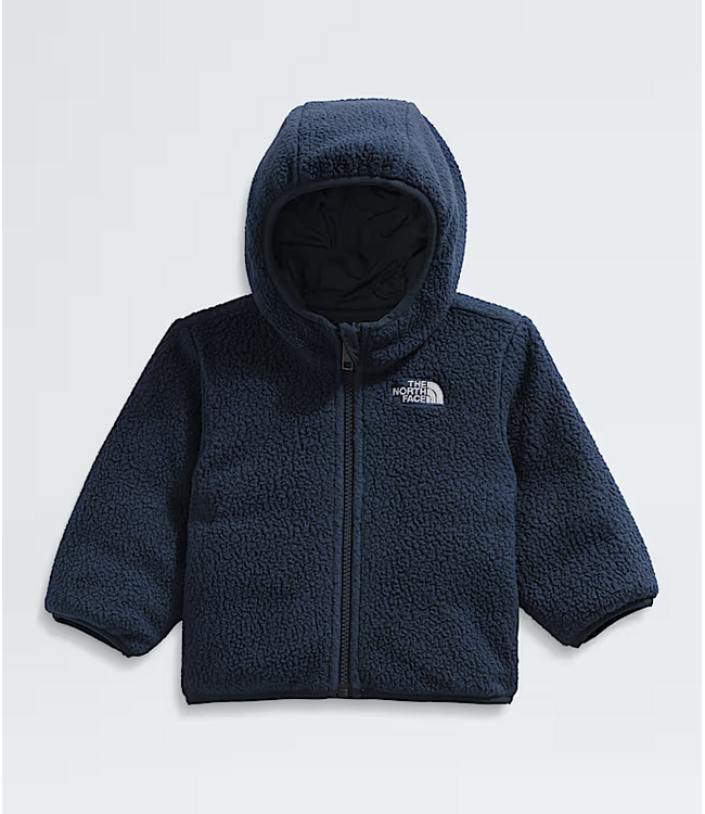 Baby Boys' Reversible Shasta Hooded Jacket