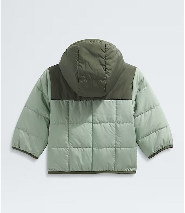 Baby Boys' Reversible Shasta Hooded Jacket