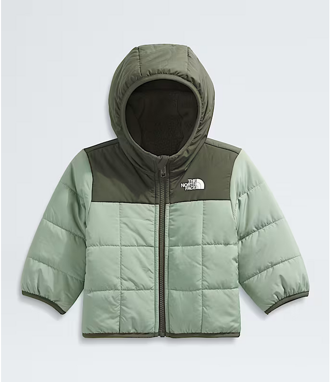 Baby Boys' Reversible Shasta Hooded Jacket