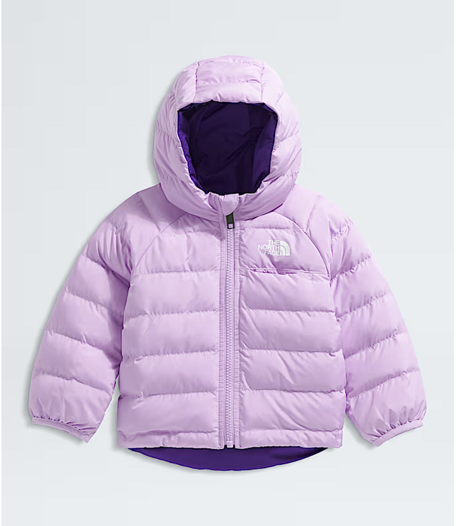 Baby Reversible Perrito Hooded Jacket