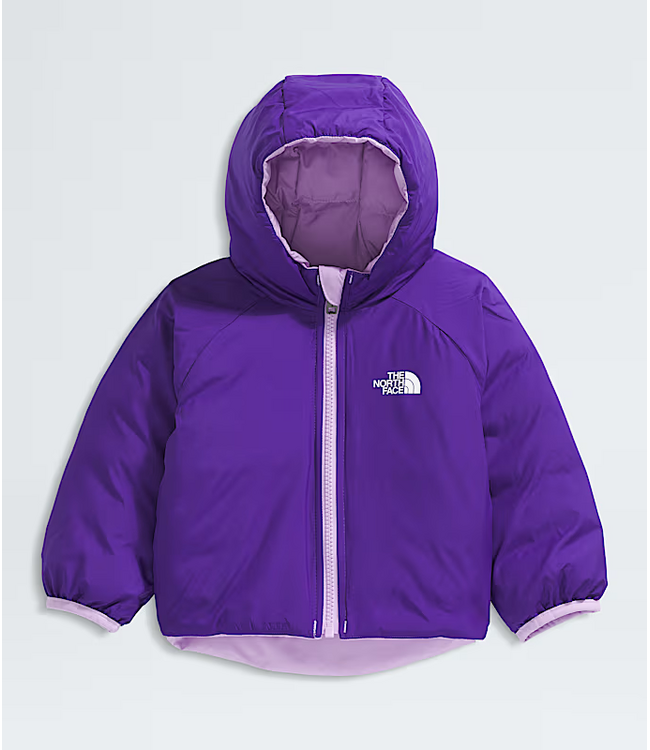 Baby Reversible Perrito Hooded Jacket