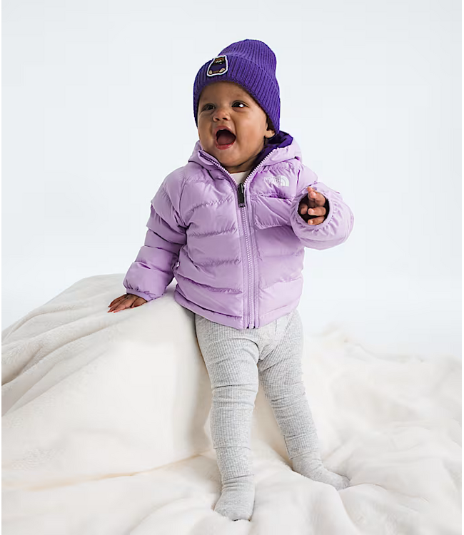 Baby Reversible Perrito Hooded Jacket