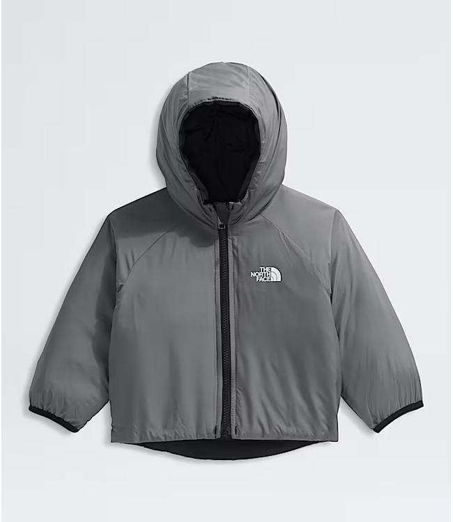 Baby Reversible Perrito Hooded Jacket