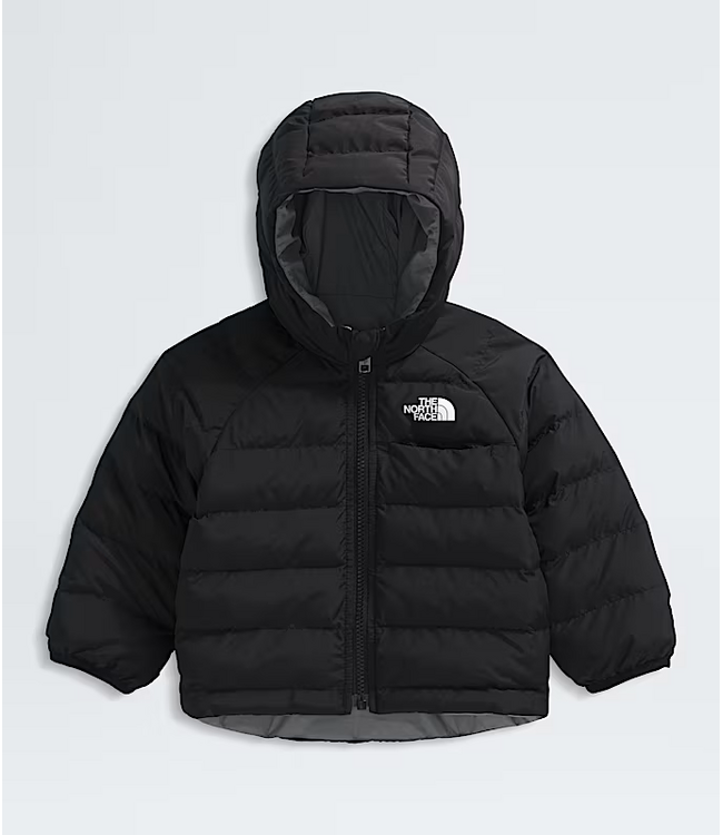 Baby Reversible Perrito Hooded Jacket