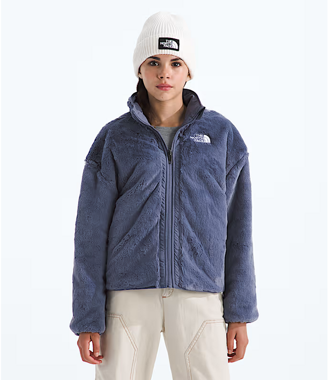 Girls' Reversible Shasta Full Zip Jacket