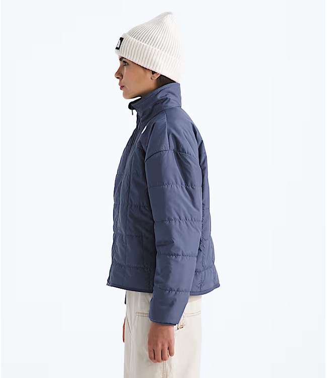 Girls' Reversible Shasta Full Zip Jacket