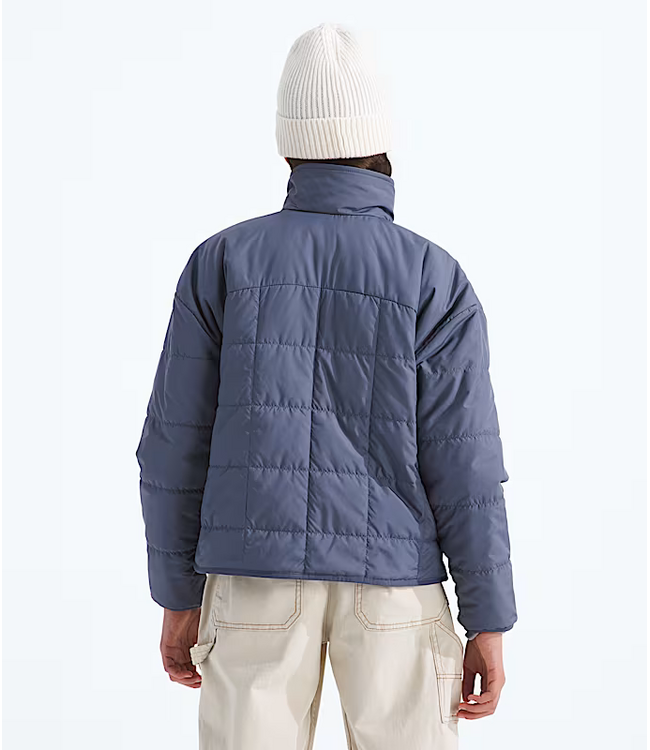 Girls' Reversible Shasta Full Zip Jacket