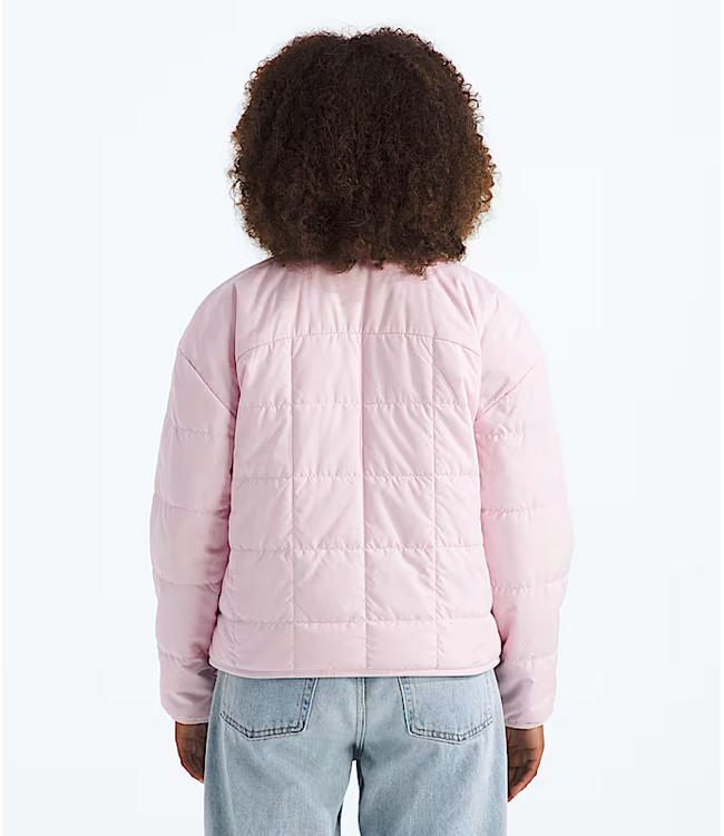 Girls' Reversible Shasta Full Zip Jacket
