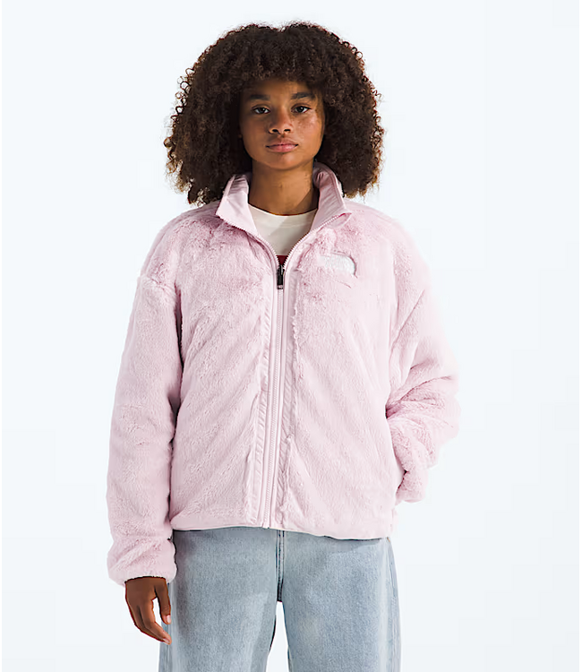 Girls' Reversible Shasta Full Zip Jacket
