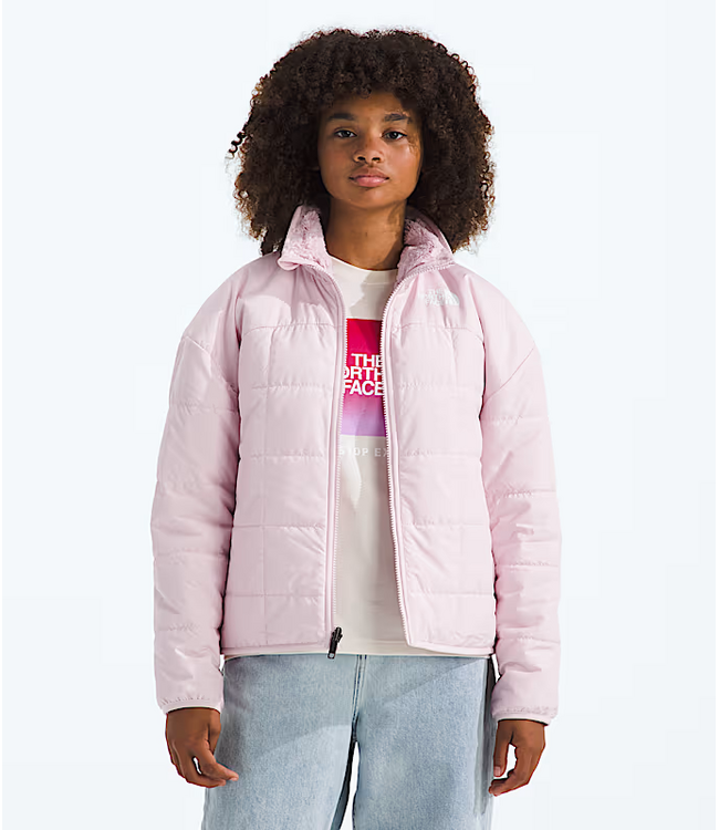 Girls' Reversible Shasta Full Zip Jacket