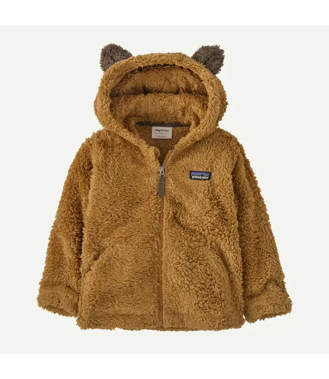 Baby Furry Friends Hoody