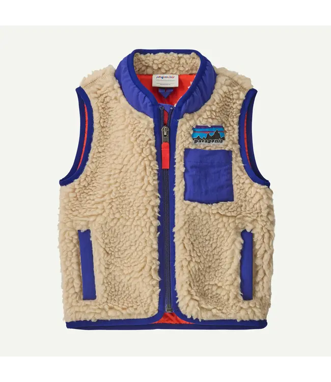 Baby Retro-X Vest