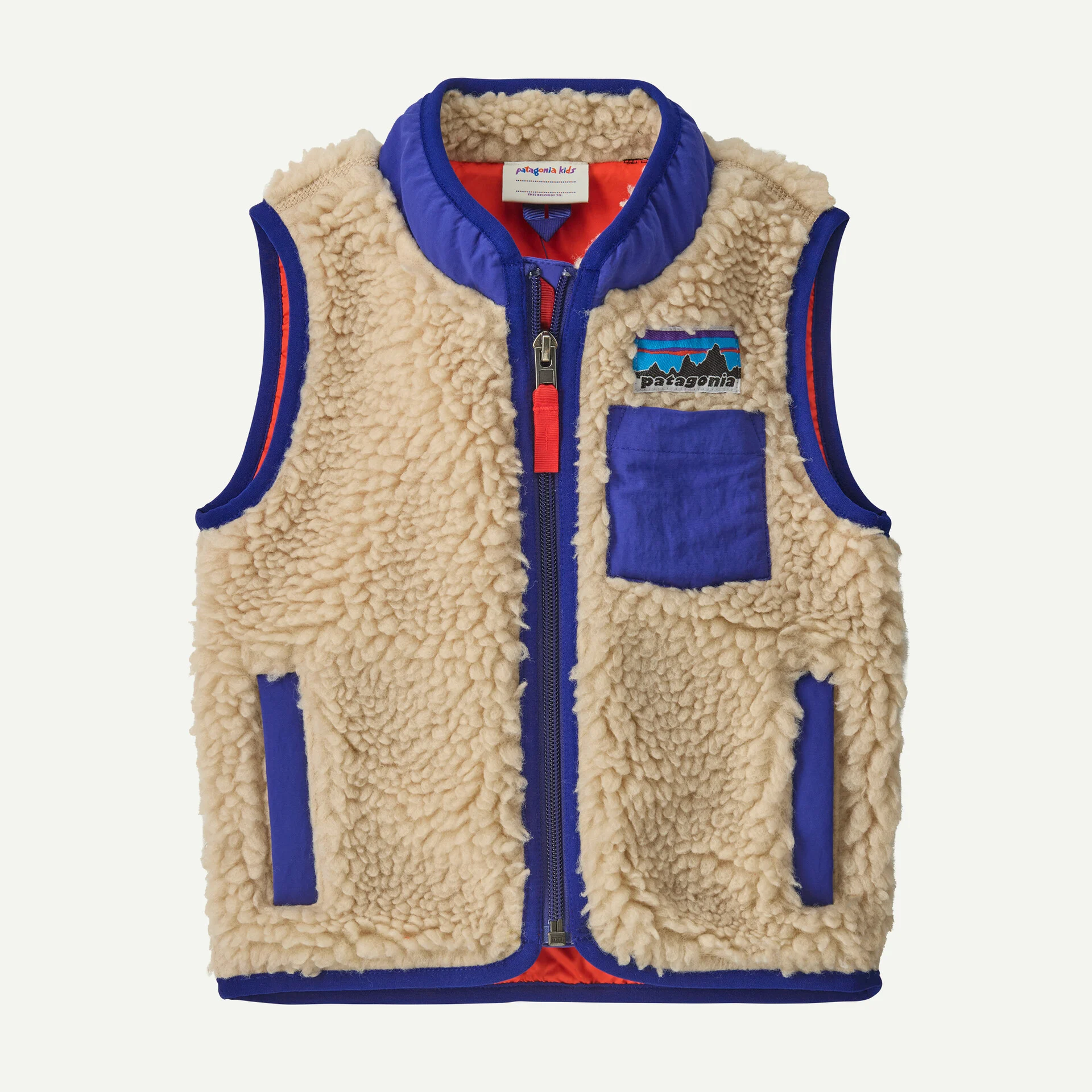 アウター Patagonia Baby Retro-X Vest Patagonia Baby Retro-X Vest | Active Endeavors - Active Endeavors
