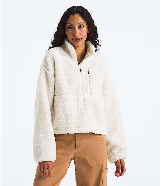 Women's Extreme Pile 2 Pullover