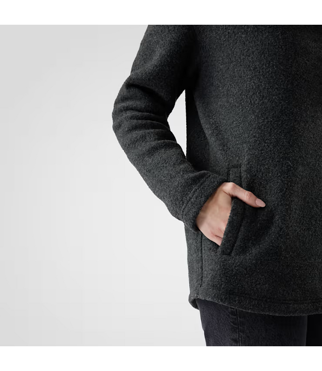 Women's Second Cut Fleece Pullover