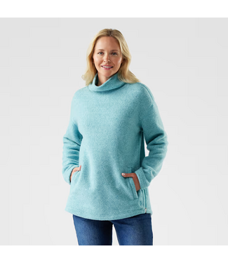 SMARTWOOL Women's Second Cut Fleece Pullover