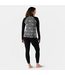 Women's Classic Thermal Merino Base Layer 1/4 Zip
