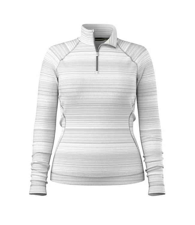 Women's Classic Thermal Merino Base Layer 1/4 Zip