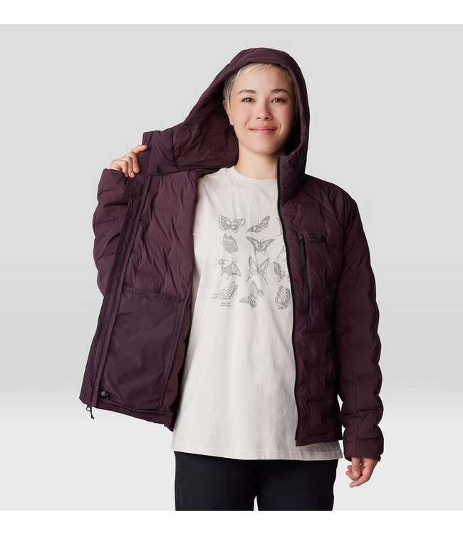 Women's Stretchdown Hoody