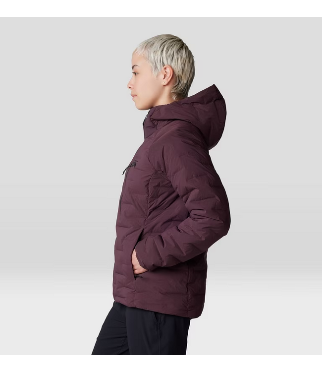 Women's Stretchdown Hoody