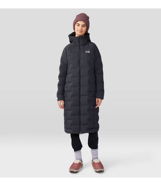 MOUNTAIN HARDWEAR Women's Stretchdown Long Parka