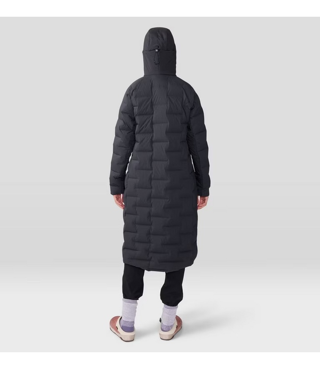 Women's Stretchdown Long Parka