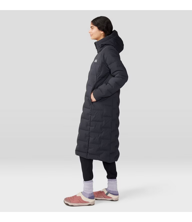 Women's Stretchdown Long Parka