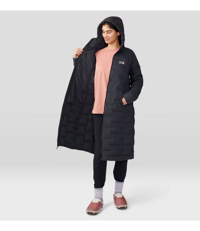 Women's Stretchdown Long Parka