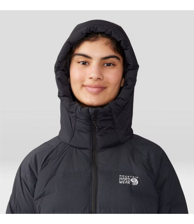 Women's Stretchdown Long Parka