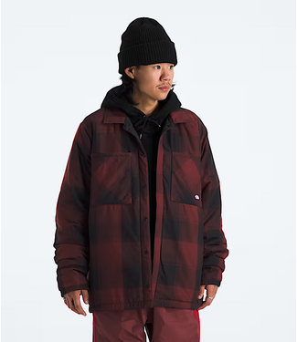 THE NORTH FACE Men's Afterburner Insulated Flannel