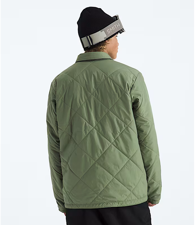 Men's Afterburner Insulated Flannel