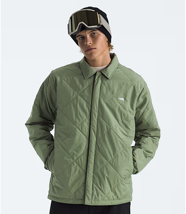 Men's Afterburner Insulated Flannel
