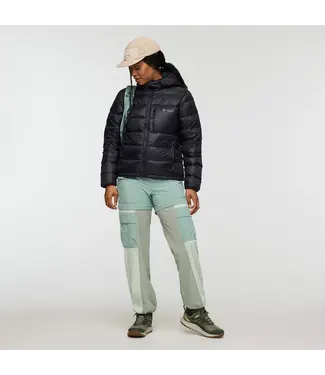COTOPAXI Women's Fuego Max Down Hooded Jacket